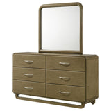 Amsbury - 6-Drawer Dresser Cabinet