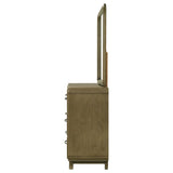 Amsbury - 6-Drawer Dresser Cabinet