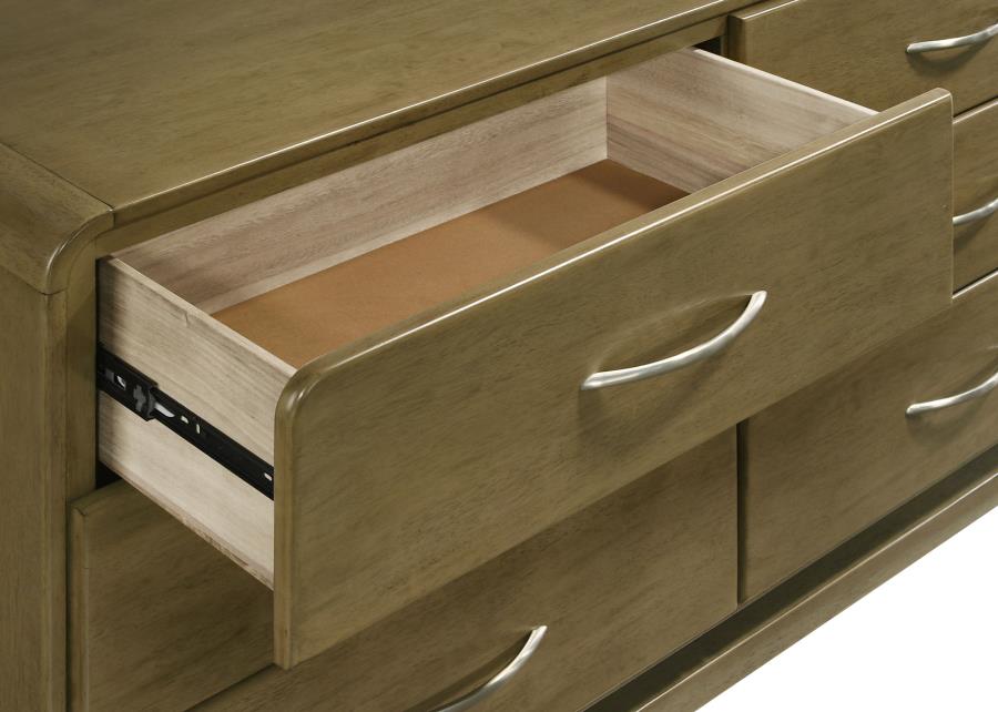 Amsbury - 6-Drawer Dresser Cabinet
