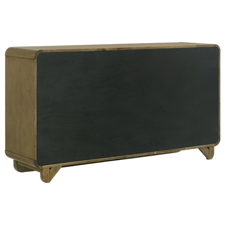 Amsbury - 6-Drawer Dresser Cabinet