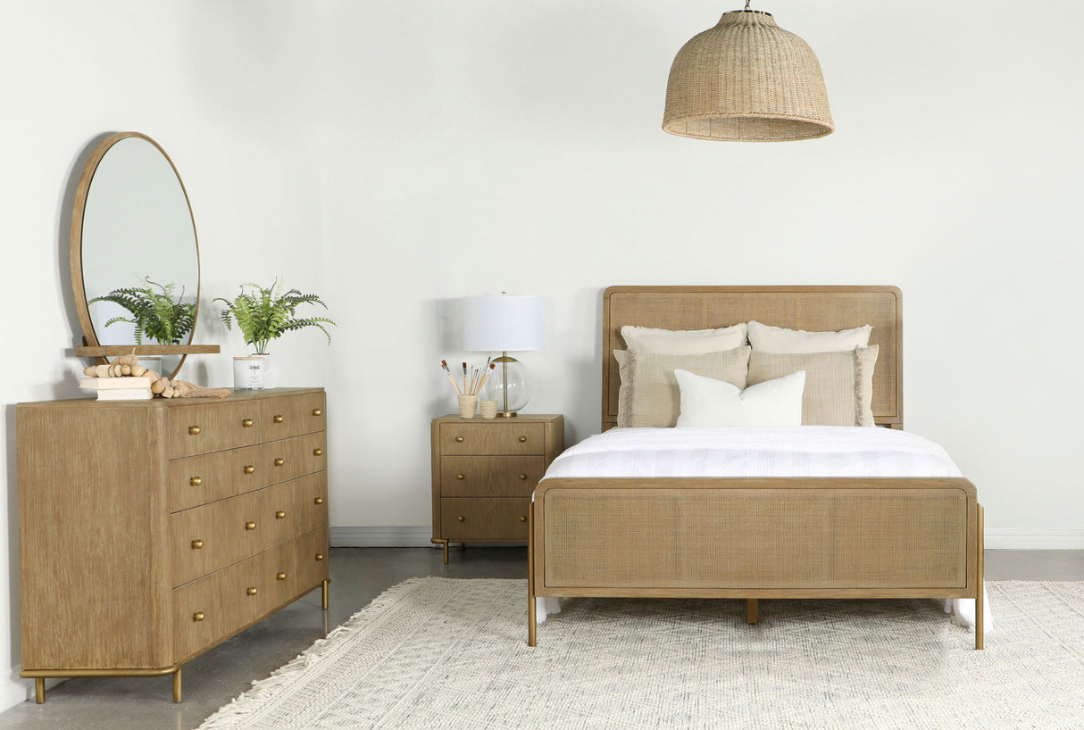 Arini - Rattan Bedroom Set