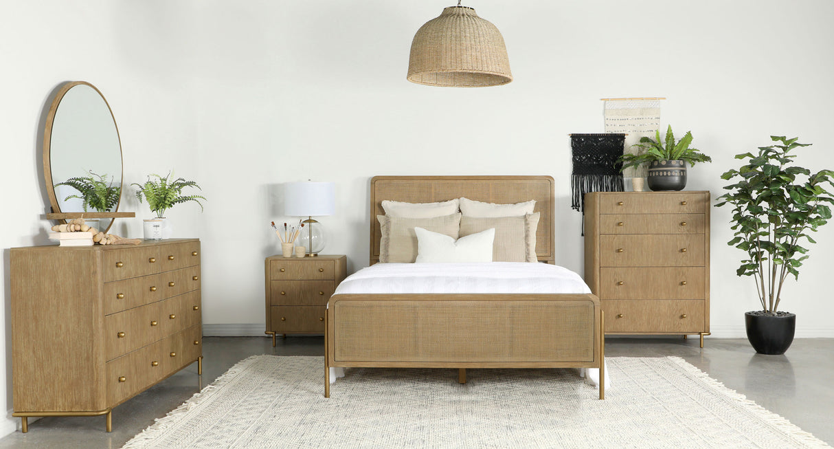 Arini - Rattan Bedroom Set