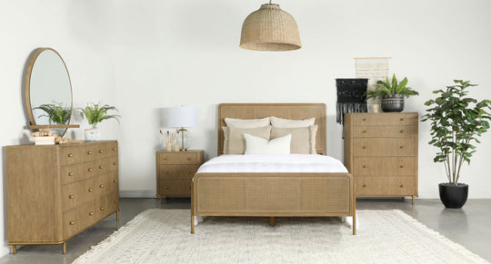 Arini - Rattan Bedroom Set