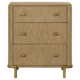 Arini  Bedroom Set Sand Wash and Grey