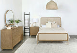 Arini - Panel Bedroom Set