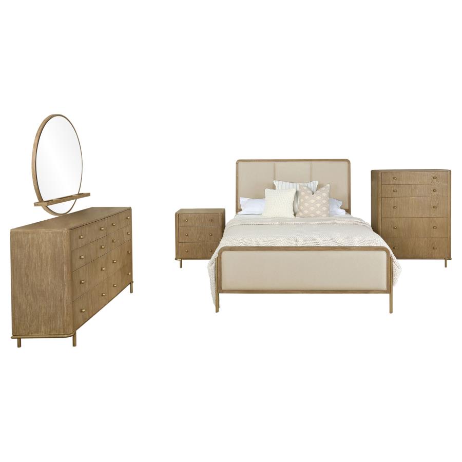 Arini - Panel Bedroom Set
