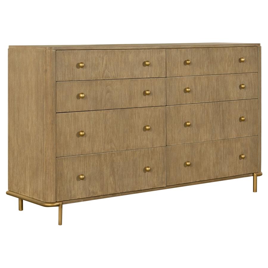Arini - Panel Bedroom Set