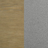 Arini Upholstered Panel Bed Sand Wash and Grey