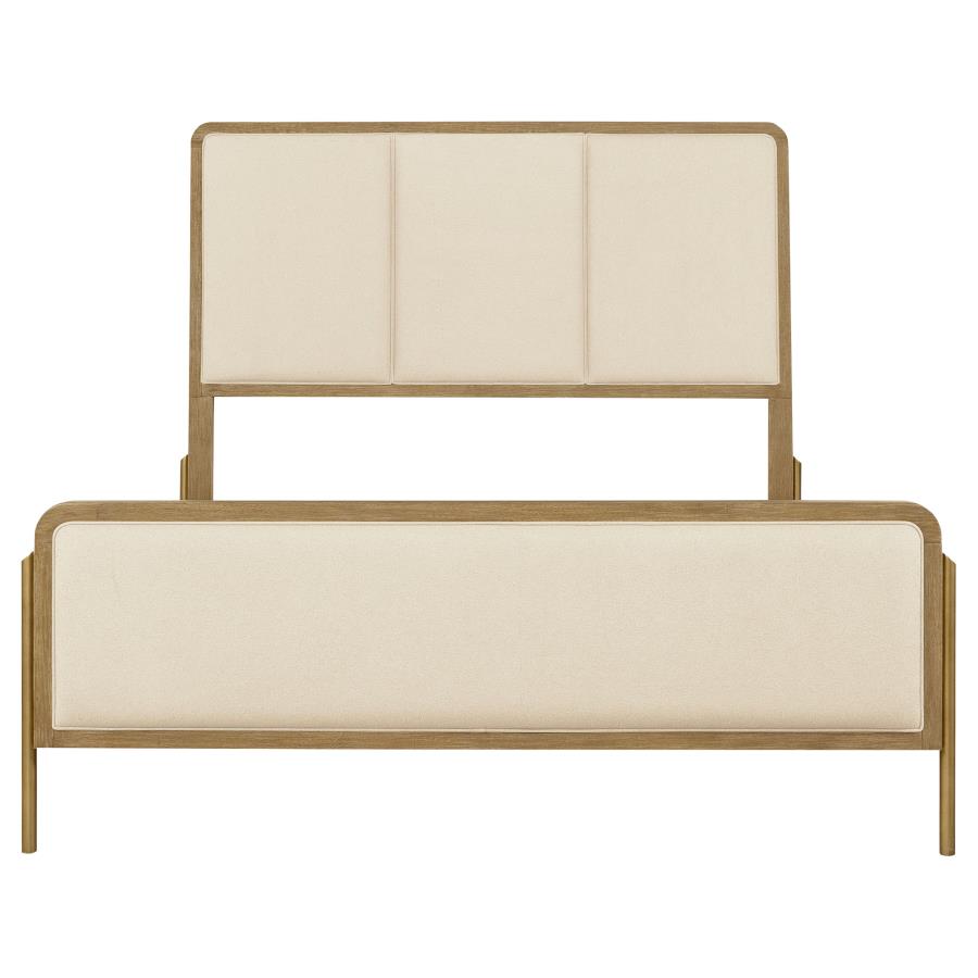 Arini - Panel Bed