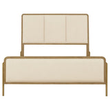 Arini - Panel Bed