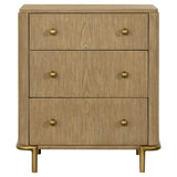 Arini  Bedroom Set Sand Wash and Grey