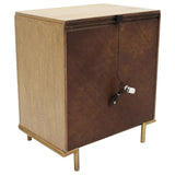 Arini - 3-Drawer Nightstand