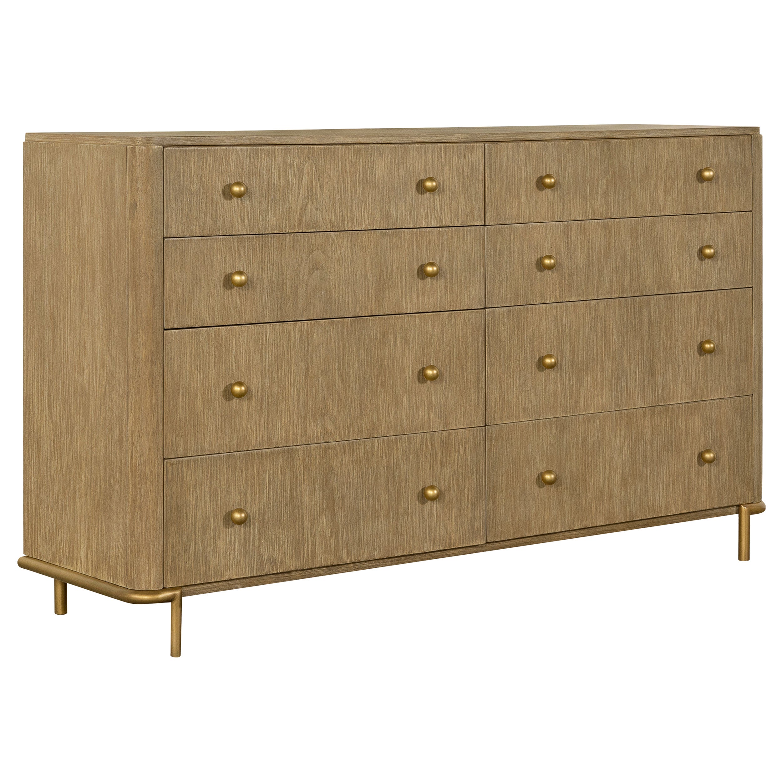 Arini - 8-Drawer Dresser - BEL Furniture