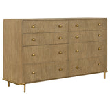 Arini - 8-Drawer Dresser