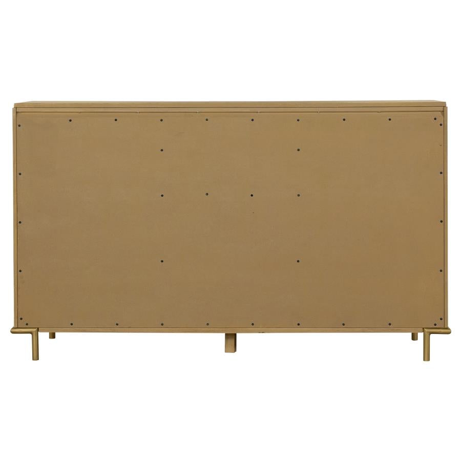 Arini - 8-Drawer Dresser