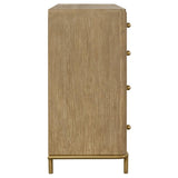 Arini - 8-Drawer Dresser
