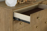 Arini - 8-Drawer Dresser