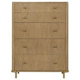 Arini - 5-Drawer Bedroom Chest