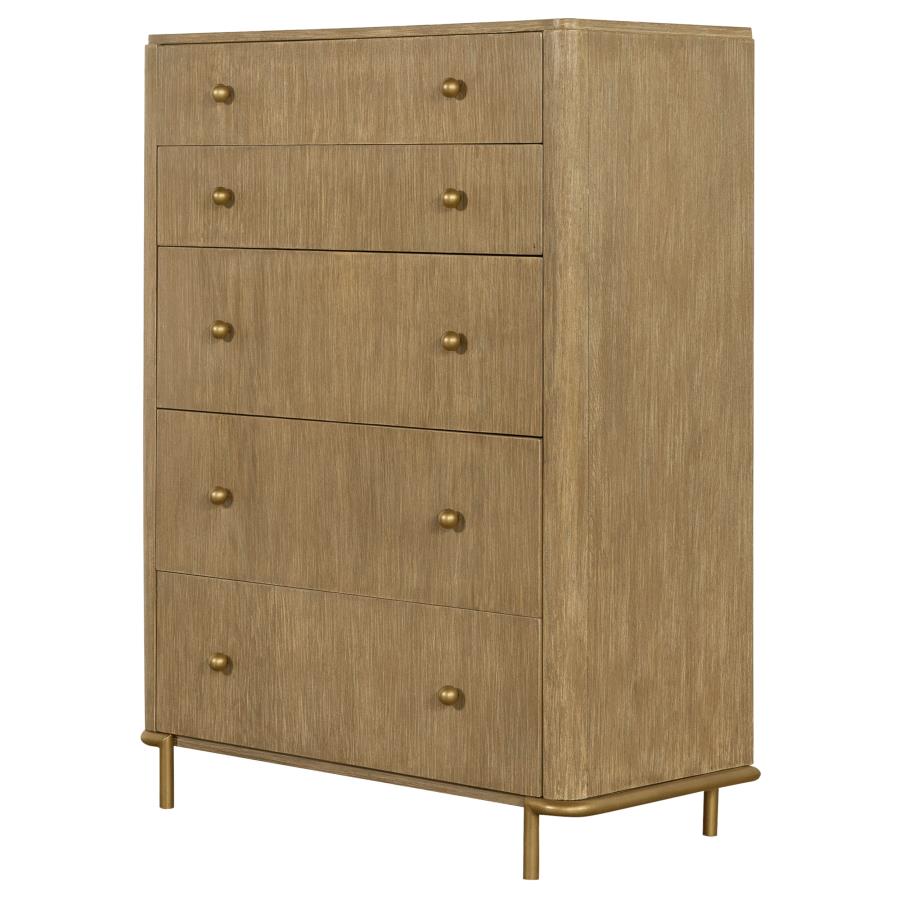 Arini - 5-Drawer Bedroom Chest