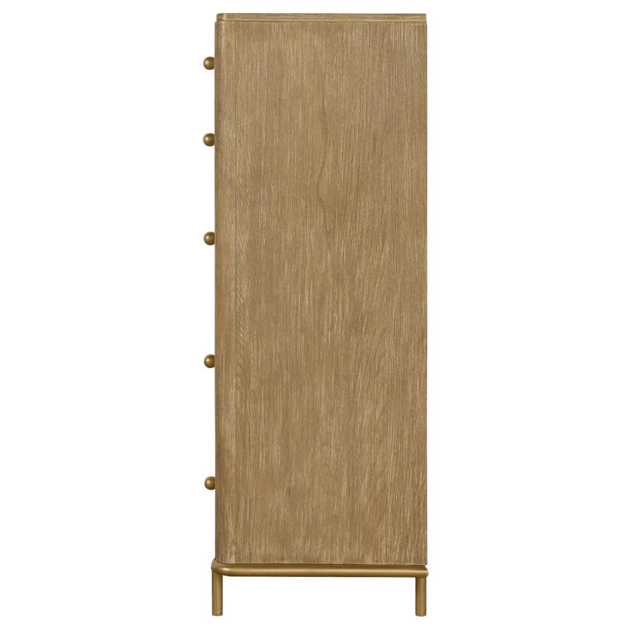 Arini - 5-Drawer Bedroom Chest