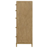 Arini - 5-Drawer Bedroom Chest