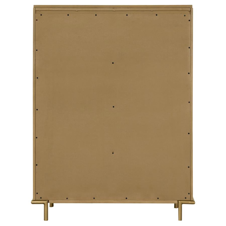 Arini - 5-Drawer Bedroom Chest