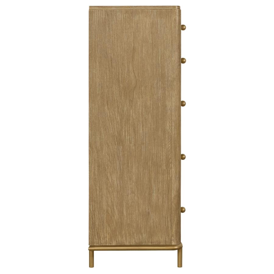 Arini - 5-Drawer Bedroom Chest