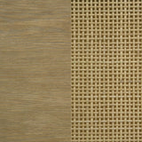 Arini - Cane Weave Full Length Standing Floor Mirror