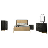 Arini - Rattan Bedroom Set