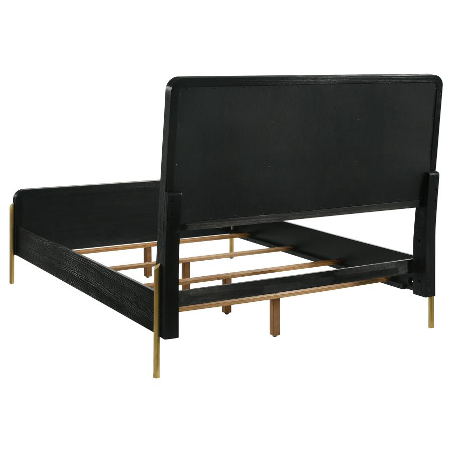 Arini - Panel Bed