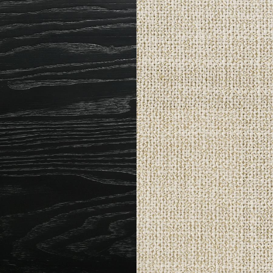 Arini - Panel Bed