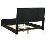 Arini - Panel Bed