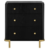 Arini - 3-Drawer Nightstand