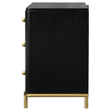 Arini - 3-Drawer Nightstand