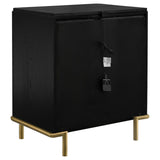 Arini - 3-Drawer Nightstand