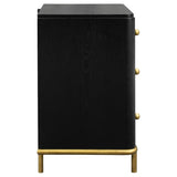 Arini - 3-Drawer Nightstand