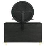 Arini - 8-Drawer Bedroom Dresser With Mirror