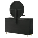 Arini - 8-Drawer Bedroom Dresser With Mirror