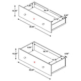 Arini - 5-Drawer Bedroom Chest