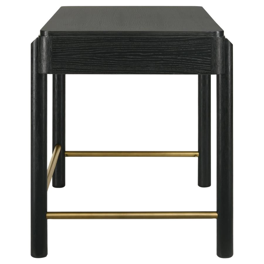 Arini - 2-Drawer Vanity Desk Makeup Table