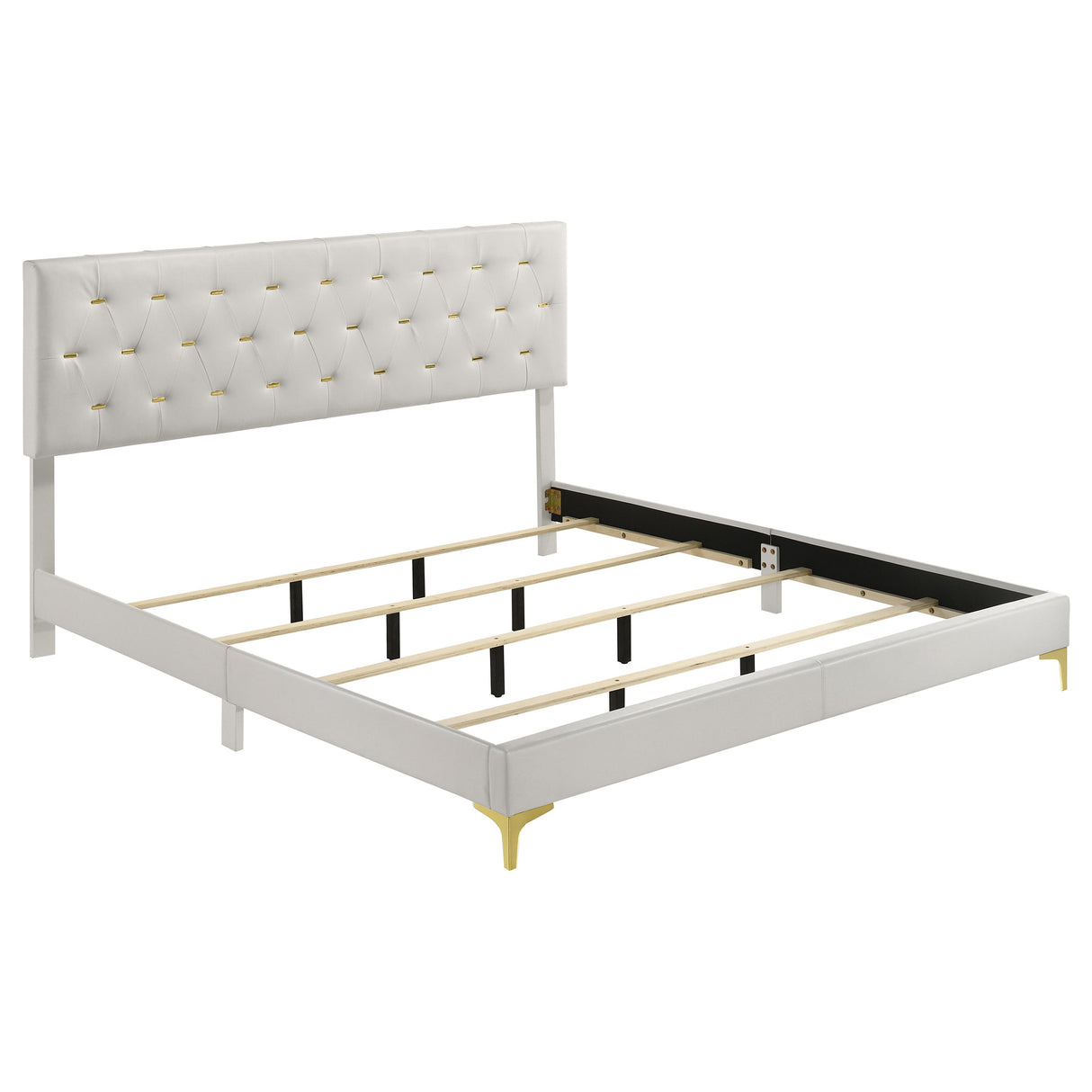 Kendall - Panel Upholstered Bed
