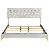 Kendall - Panel Upholstered Bed