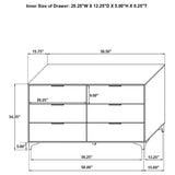 Kendall - Bedroom Set
