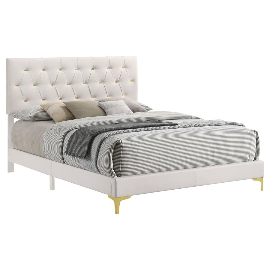 Kendall - Panel Upholstered Bed