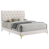 Kendall - Panel Upholstered Bed