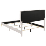 Kendall - Panel Upholstered Bed