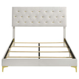 Kendall - Panel Upholstered Bed
