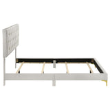 Kendall - Panel Upholstered Bed