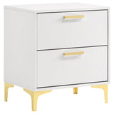 Kendall - 2-Drawer Nightstand