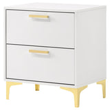 Kendall - 2-Drawer Nightstand